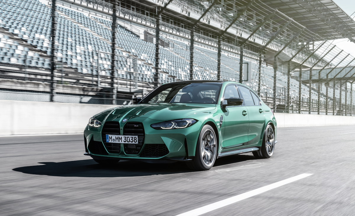 THE M3 | BMW M3 (G80) THE M3 | BMW M3 (G80)