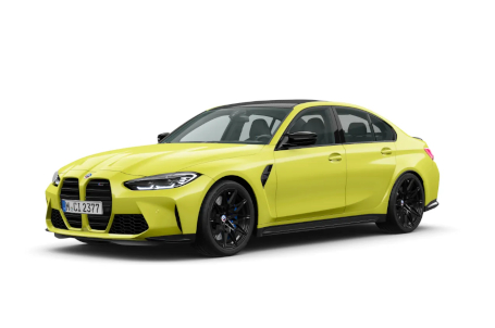 BMW M3 - M3 Competition M xDrive Sedan BMW M3 - M3 Competition M xDrive Sedan