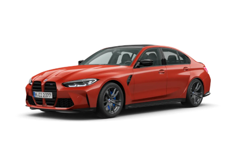 BMW M3 - M3 Competition Sedan BMW M3 - M3 Competition Sedan
