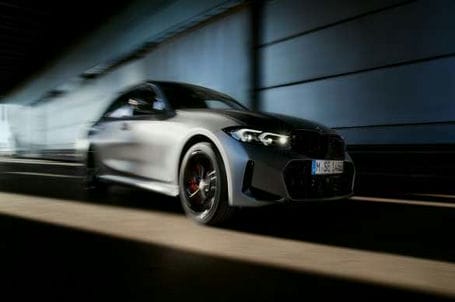 BMW M340i xDrive Sedan - Paket M Technology. BMW M340i xDrive Sedan - Paket M Technology.
