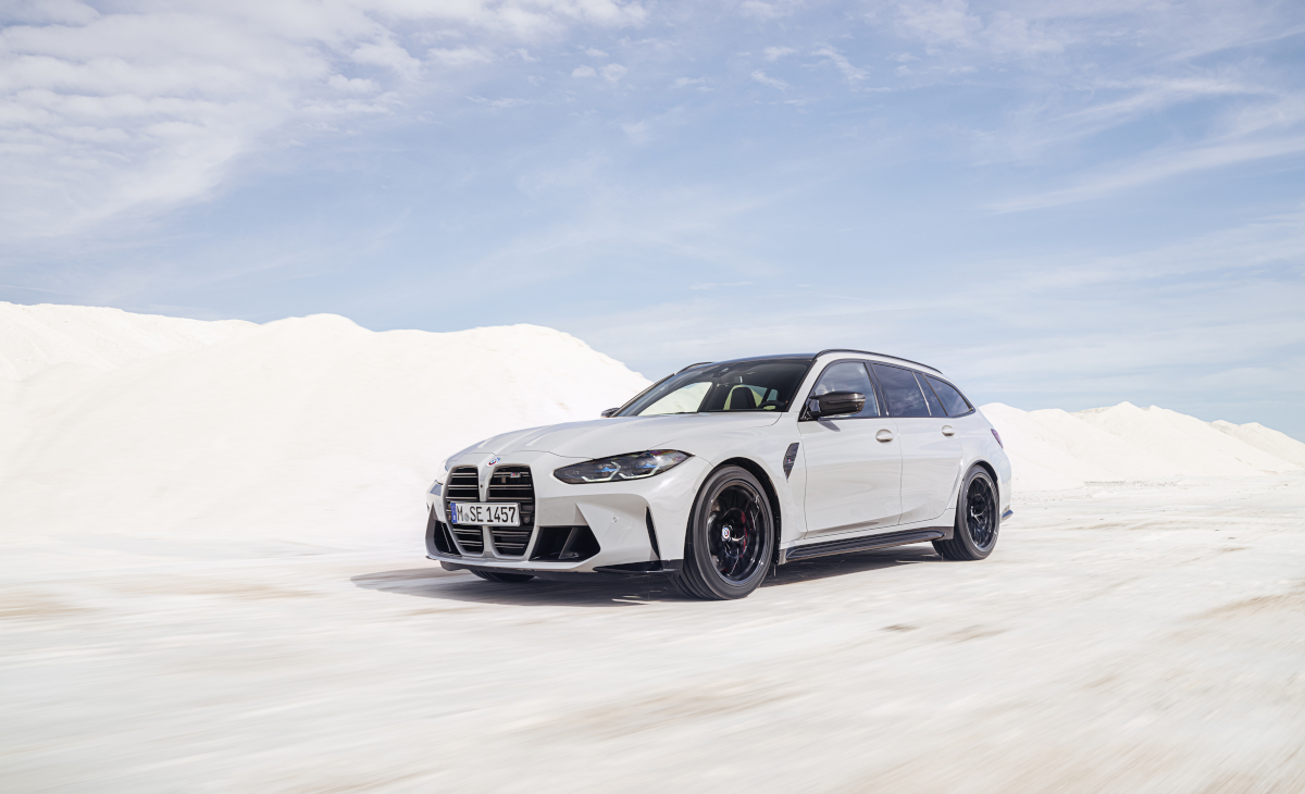 Nové (2022) BMW M3 Touring (G80) Nové (2022) BMW M3 Touring (G80)