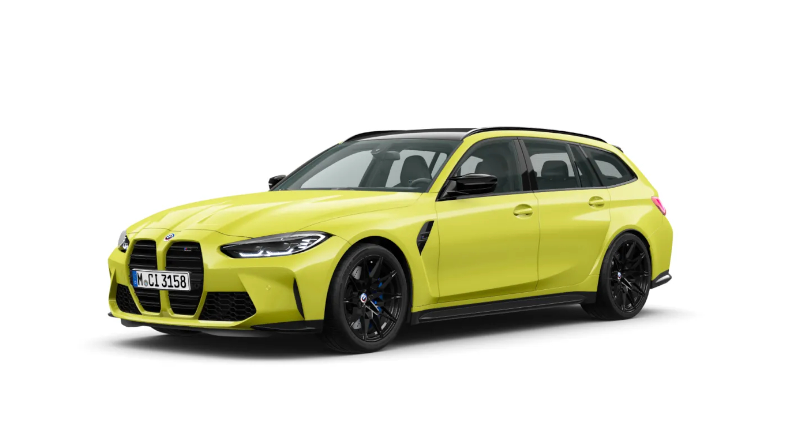 BMW M3 Touring - M3 Competition M xDrive BMW M3 Touring - M3 Competition M xDrive
