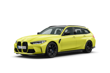 BMW M3 - M3 Competition M xDrive Touring BMW M3 - M3 Competition M xDrive Touring