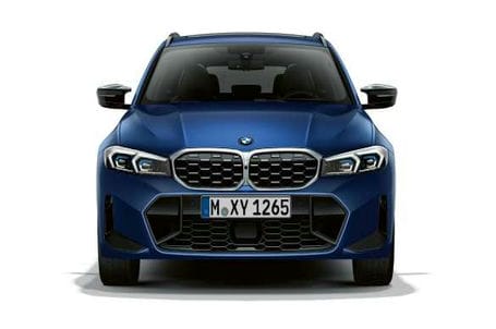 BMW M340i xDrive Touring - Adaptivní LED světlomety. BMW M340i xDrive Touring - Adaptivní LED světlomety.