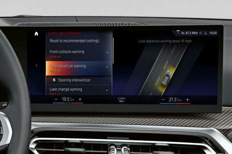 BMW M3 Touring - Driving Assistant Professional. BMW M3 Touring - Driving Assistant Professional.