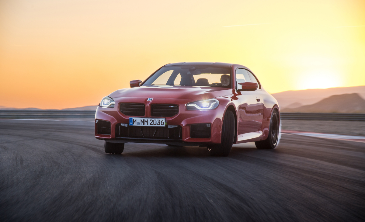 THE M2 | M modely BMW řady 2 Coupé THE M2 | M modely BMW řady 2 Coupé