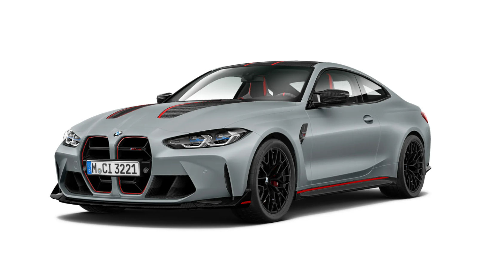 BMW M4 Coupé - BMW M4 CSL BMW M4 Coupé - BMW M4 CSL