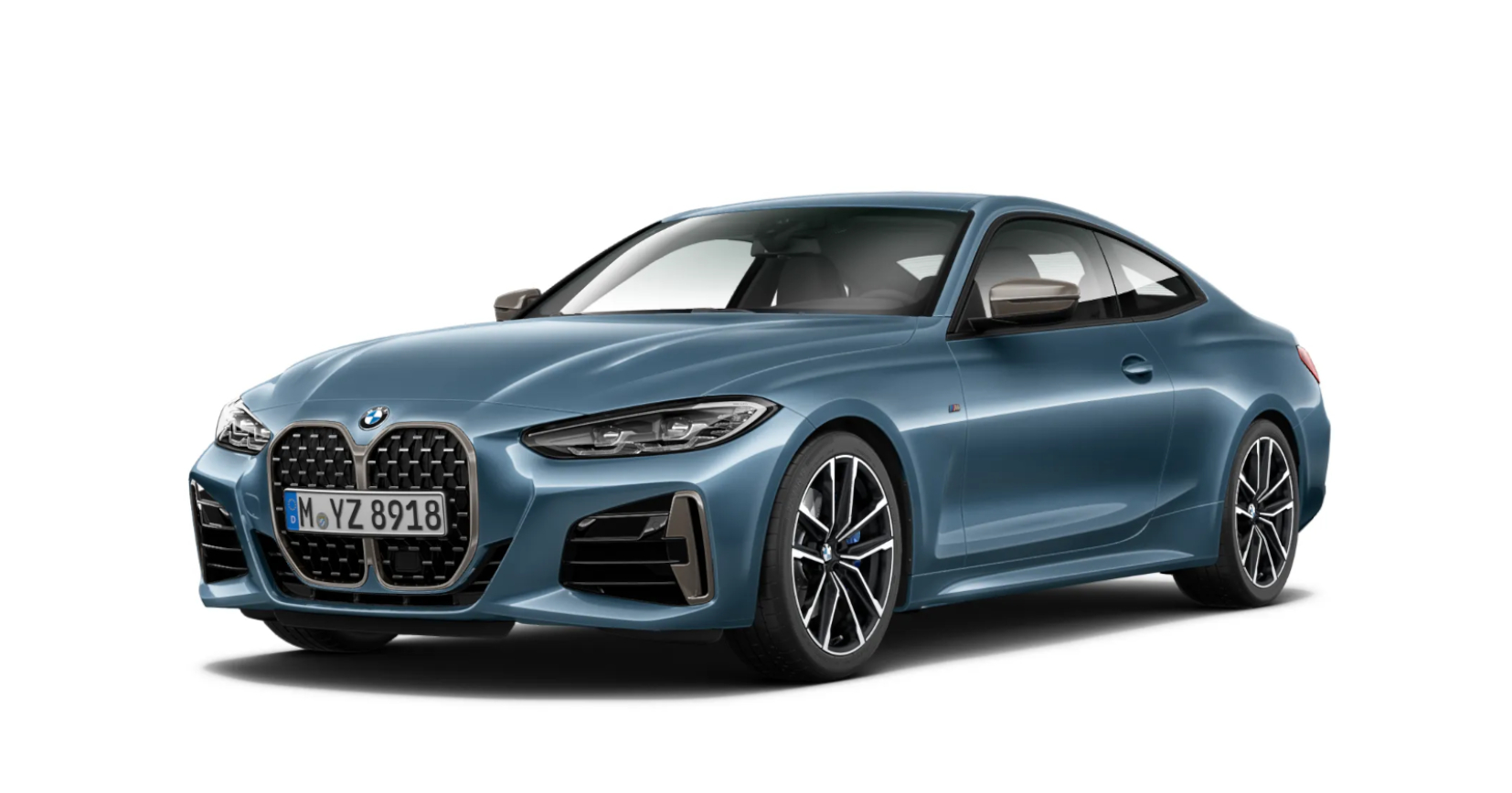 BMW M4 Coupé - BMW M440i xDrive BMW M4 Coupé - BMW M440i xDrive