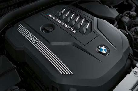 BMW M440i - Řadové 6válce M TwinPower Turbo. BMW M440i - Řadové 6válce M TwinPower Turbo.
