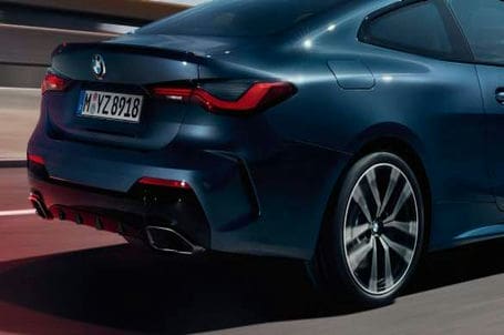 BMW M440i - Adaptivní M podvozek. BMW M440i - Adaptivní M podvozek.
