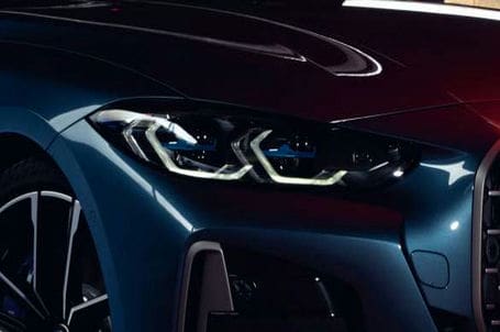 BMW M440i - M aerodynamický paket BMW M440i - M aerodynamický paket