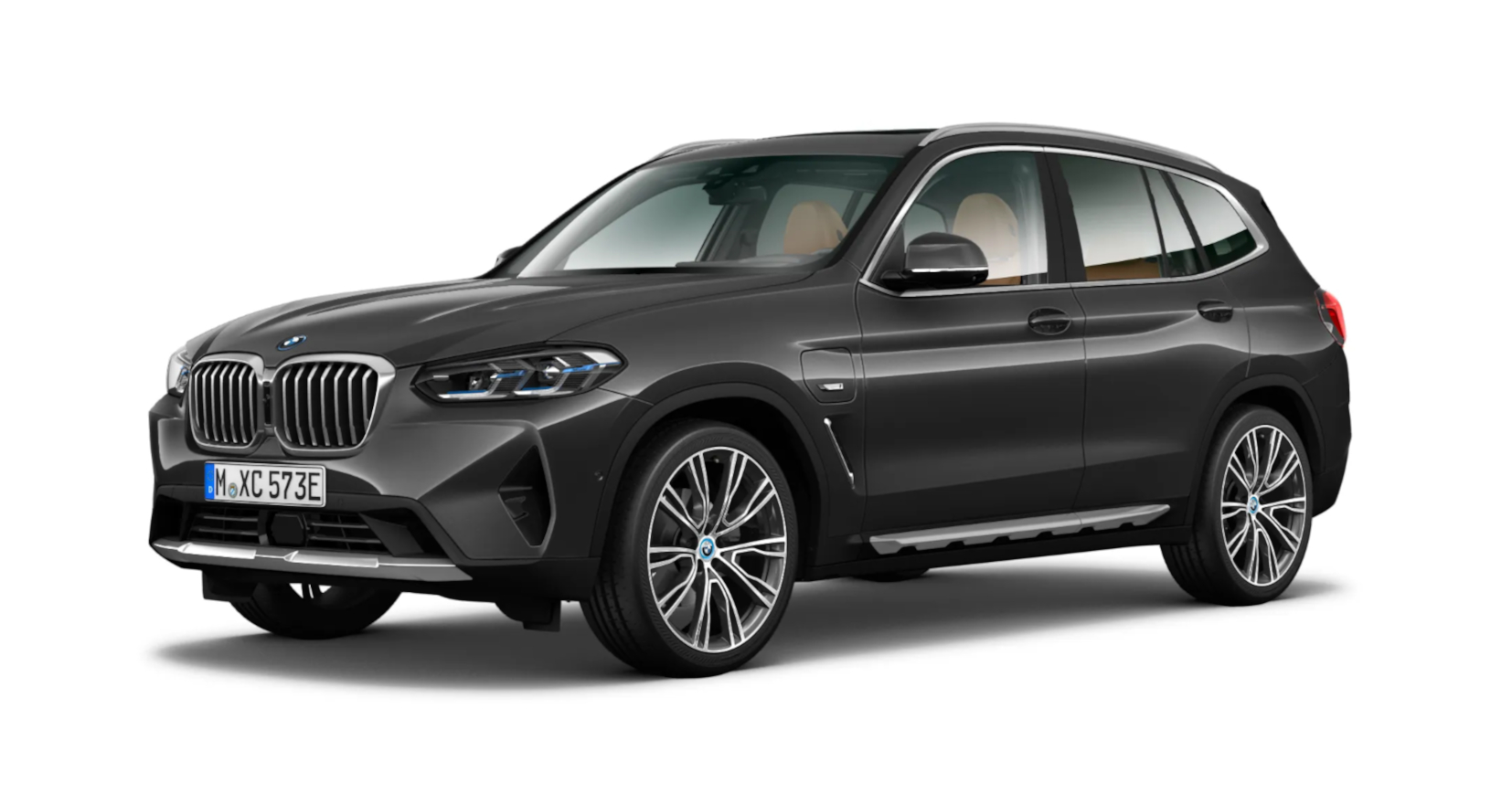 BMW X3 - xDrive30e iPerformance BMW X3 - xDrive30e iPerformance