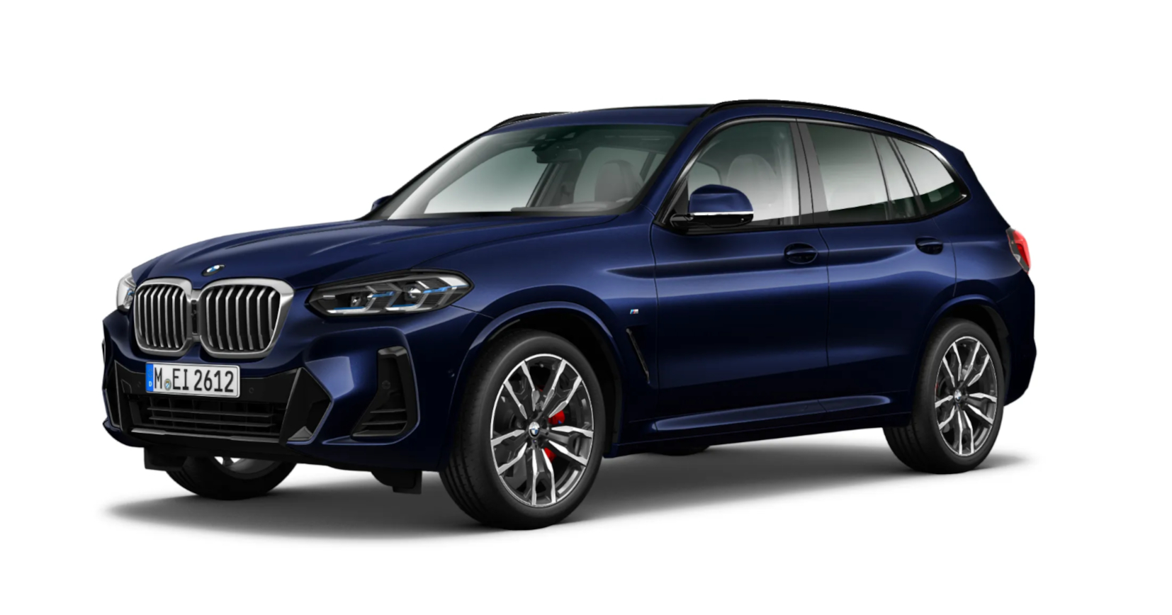 BMW X3 - xDrive30i M Sport BMW X3 - xDrive30i M Sport