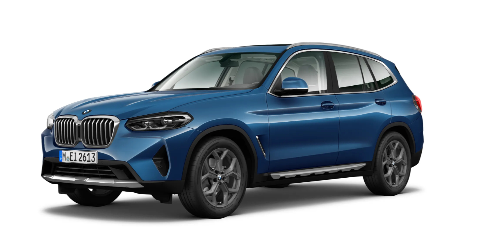 BMW X3 - xDrive20d BMW X3 - xDrive20d