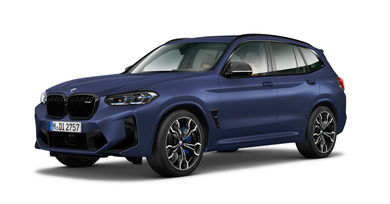 BMW X3 M - BMW X3 M Competition BMW X3 M - BMW X3 M Competition