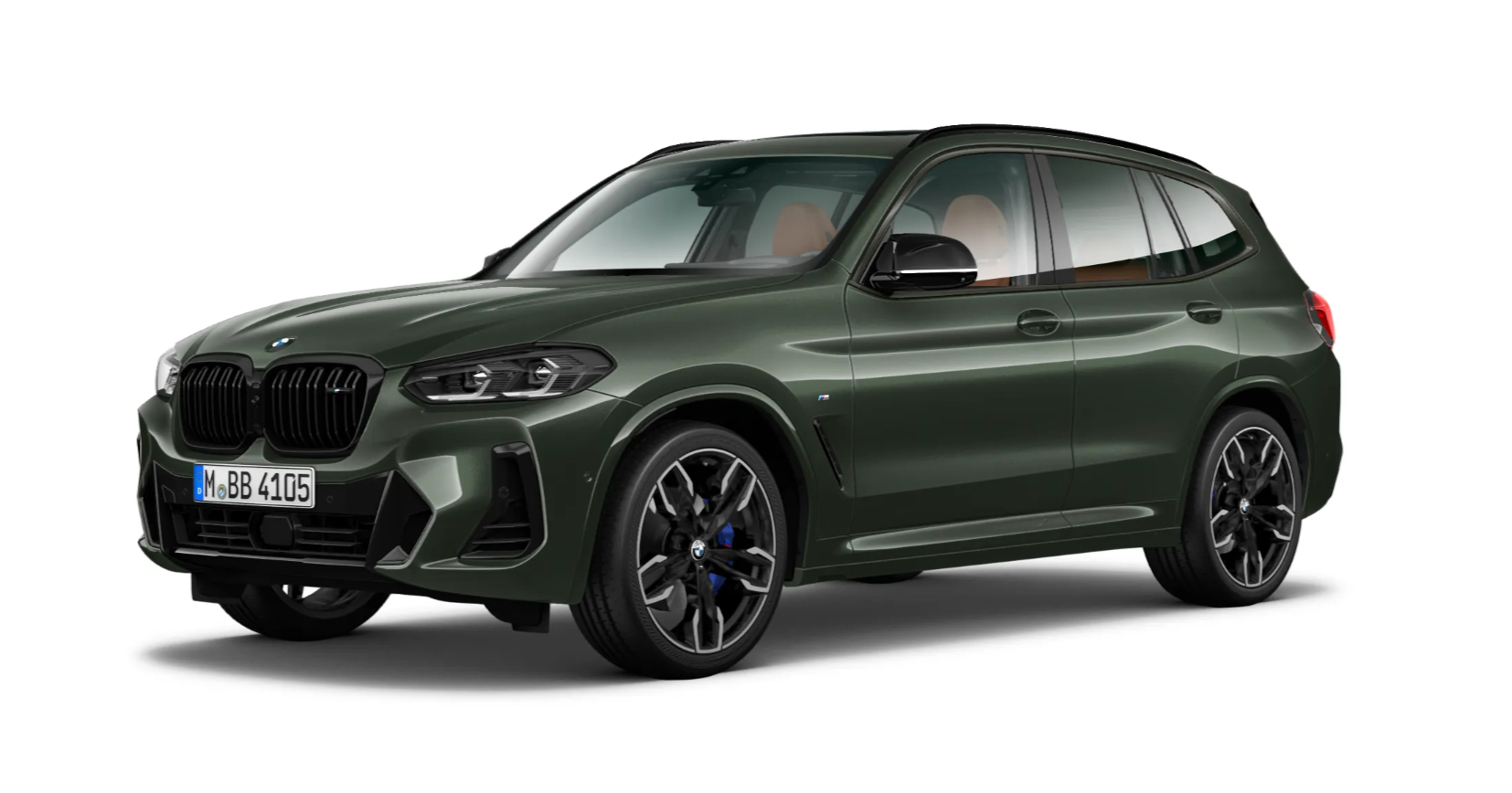 BMW X3 M - BMW X3 M40i BMW X3 M - BMW X3 M40i