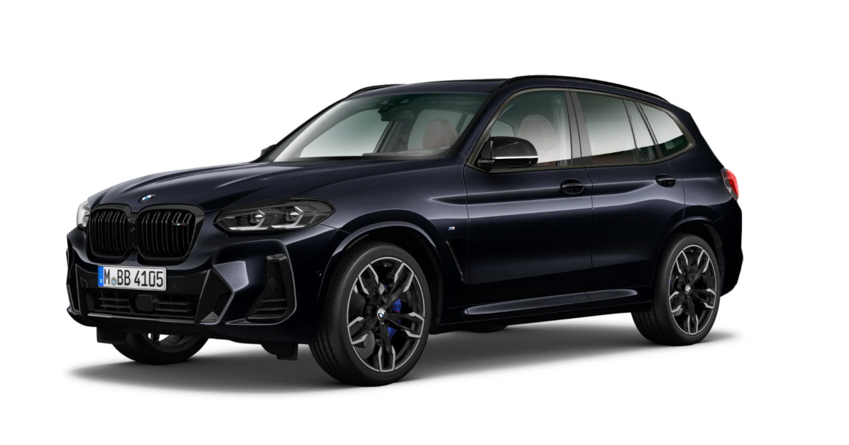 BMW X3 M - BMW X3 M40d BMW X3 M - BMW X3 M40d