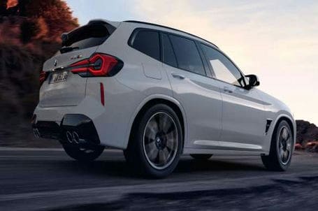 BMW X3 M - M xDrive BMW X3 M - M xDrive