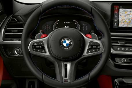 BMW X3 M - M Servotronic. BMW X3 M - M Servotronic.