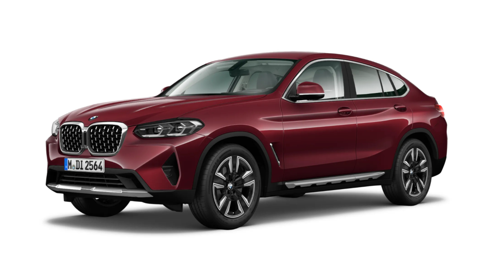 BMW X4 - xDrive30i BMW X4 - xDrive30i