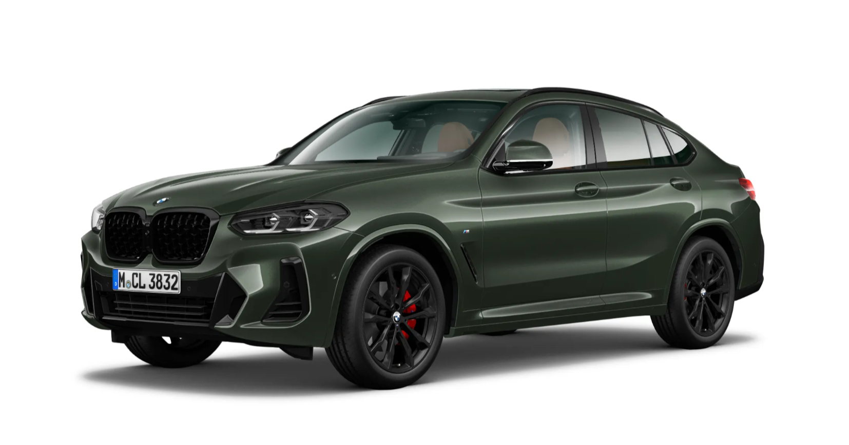 BMW X4 - xDrive30i M Sport BMW X4 - xDrive30i M Sport