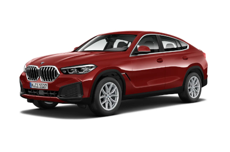 BMW X6 - xDrive40d BMW X6 - xDrive40d