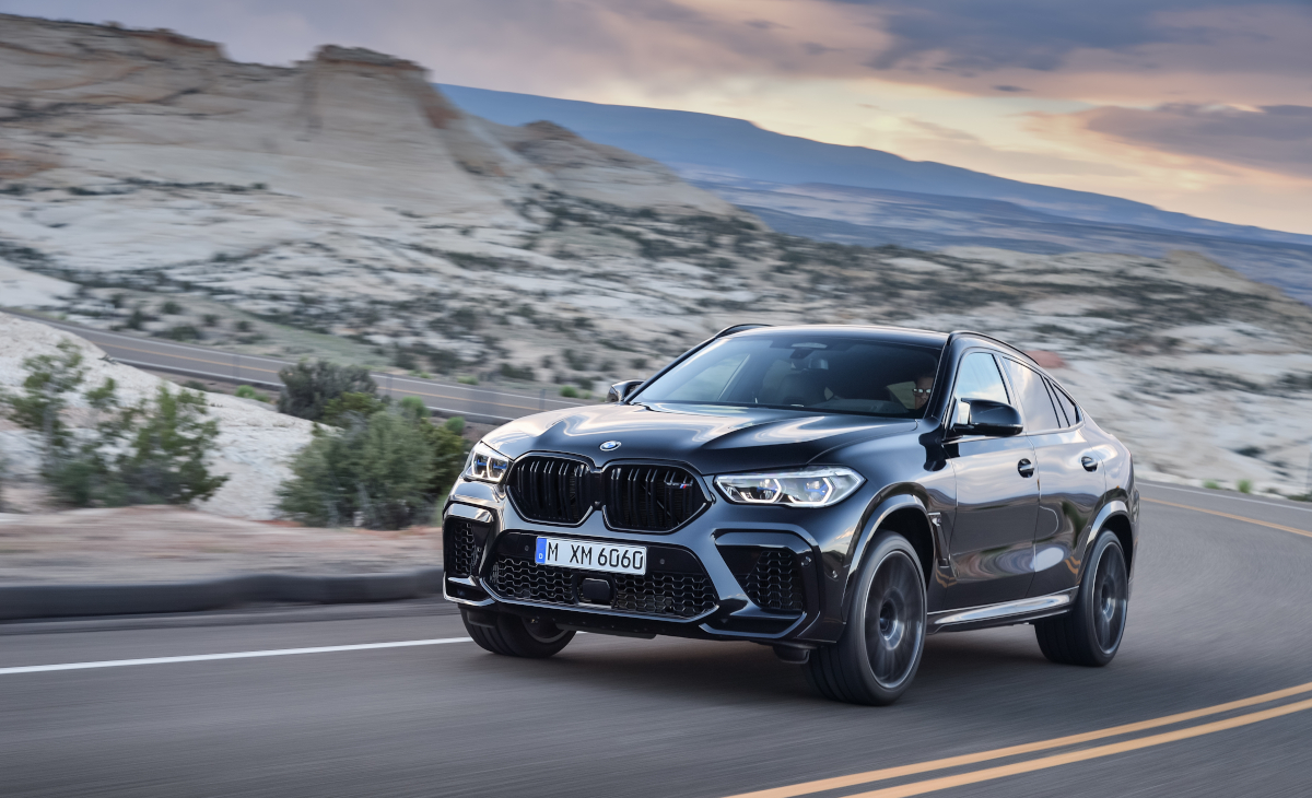 THE X6 M | M modely BMW X6 (F96) THE X6 M | M modely BMW X6 (F96)