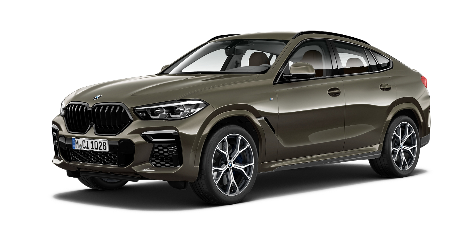 BMW X6 M - BMW X6 M50i BMW X6 M - BMW X6 M50i