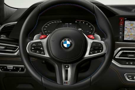 BMW X6 - M Servotronic. BMW X6 - M Servotronic.