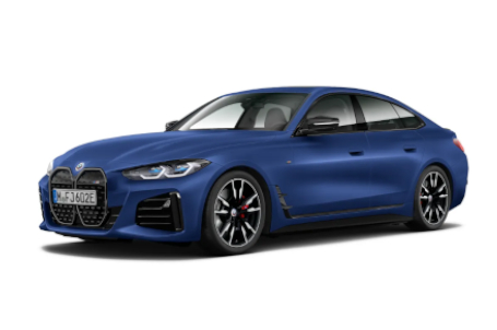 BMW i4 - i4 M50 BMW i4 - i4 M50