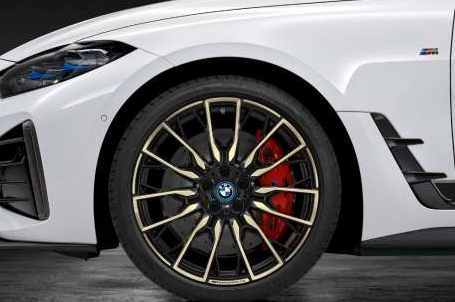 BMW i4 M Performance Parts - 20 BMW i4 M Performance Parts - 20