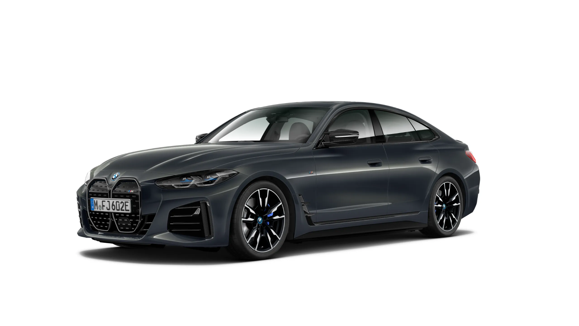 BMW i4 M50 - Dravit Grey BMW i4 M50 - Dravit Grey
