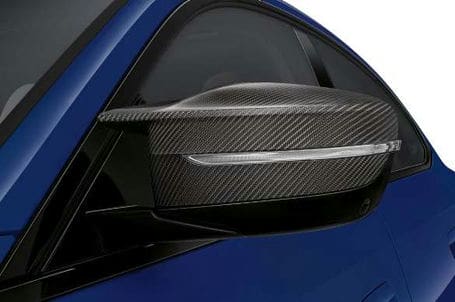 BMW i4 M50 - Exteriérový paket M Carbon. BMW i4 M50 - Exteriérový paket M Carbon.