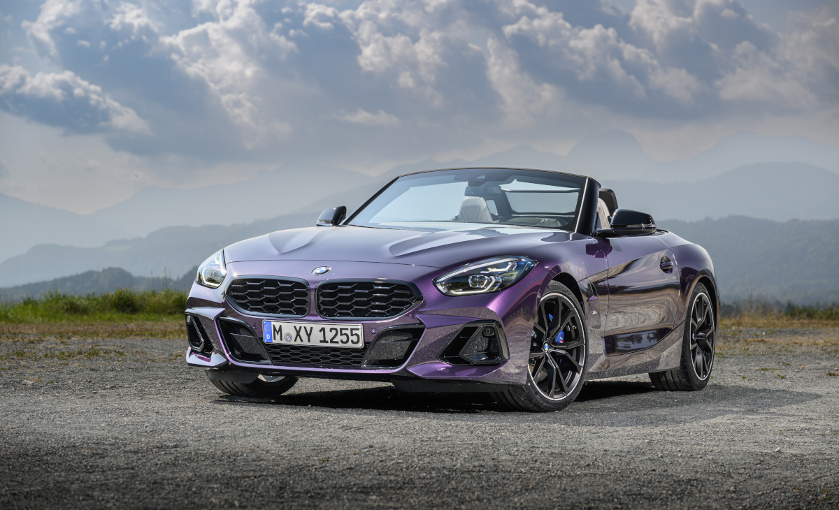 THE Z4 | BMW Z4 Roadster (G29) THE Z4 | BMW Z4 Roadster (G29)