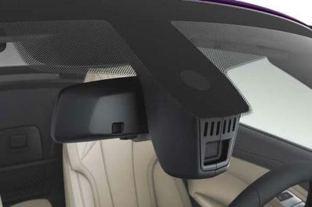 BMW Z4 - Driving Assistant. BMW Z4 - Driving Assistant.