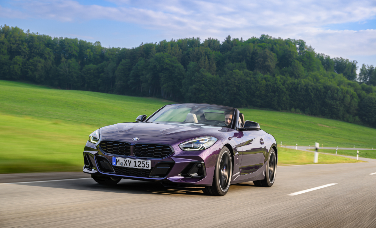 THE Z4 | BMW Z4 M40i Roadster (G29) THE Z4 | BMW Z4 M40i Roadster (G29)