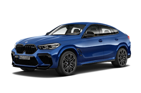BMW X6 M - BMW X6 M Competition paket BMW X6 M - BMW X6 M Competition paket