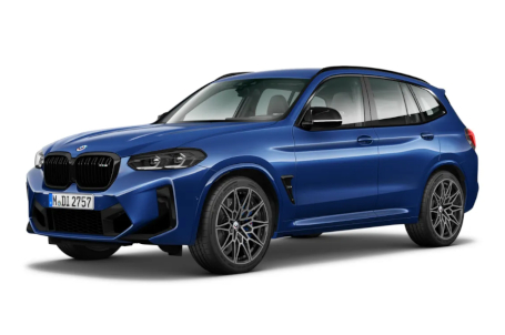 BMW X3 M - BMW X3 M Competition paket BMW X3 M - BMW X3 M Competition paket