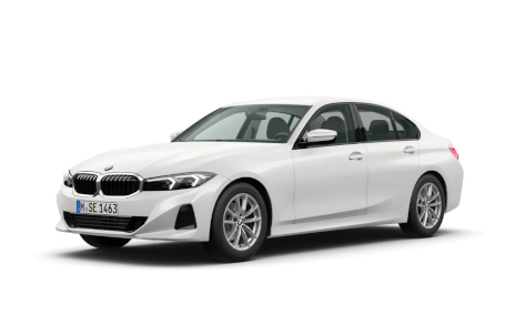 BMW řady 3 Sedan - BMW 320i Sedan BMW řady 3 Sedan - BMW 320i Sedan