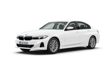 BMW řady 3 Sedan - BMW 318d Sedan BMW řady 3 Sedan - BMW 318d Sedan