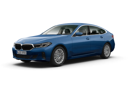 BMW řady 6 GT - BMW 620d xDrive GT BMW řady 6 GT - BMW 620d xDrive GT