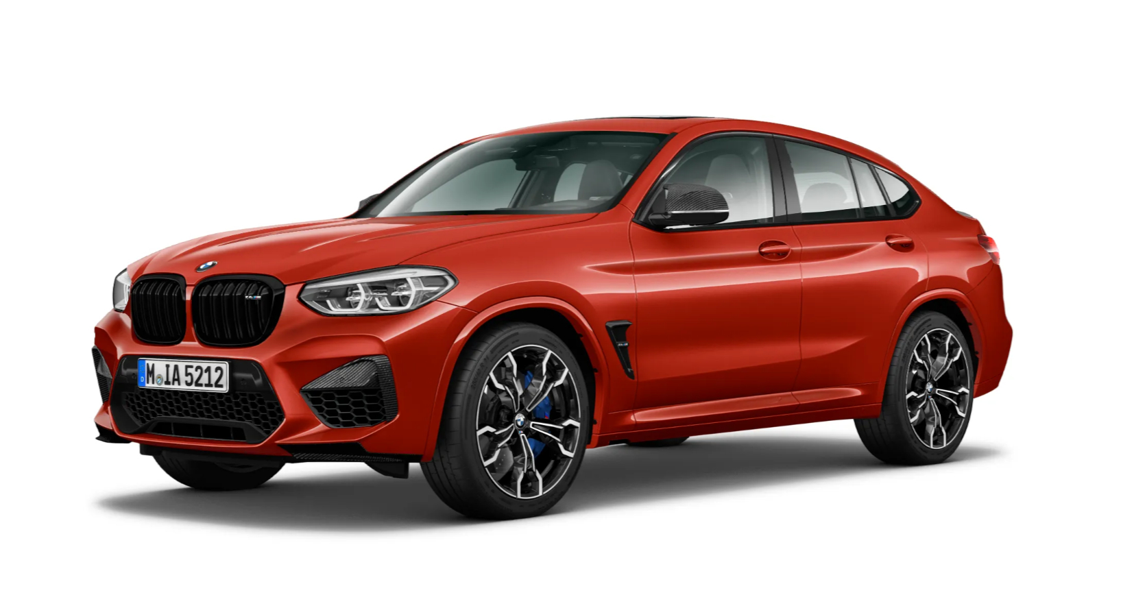 BMW X4 M - BMW X4 M Competition BMW X4 M - BMW X4 M Competition