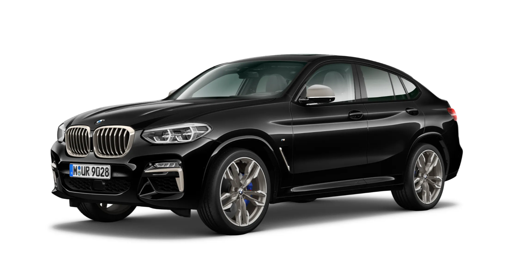 BMW X4 M - BMW X4 M40i BMW X4 M - BMW X4 M40i