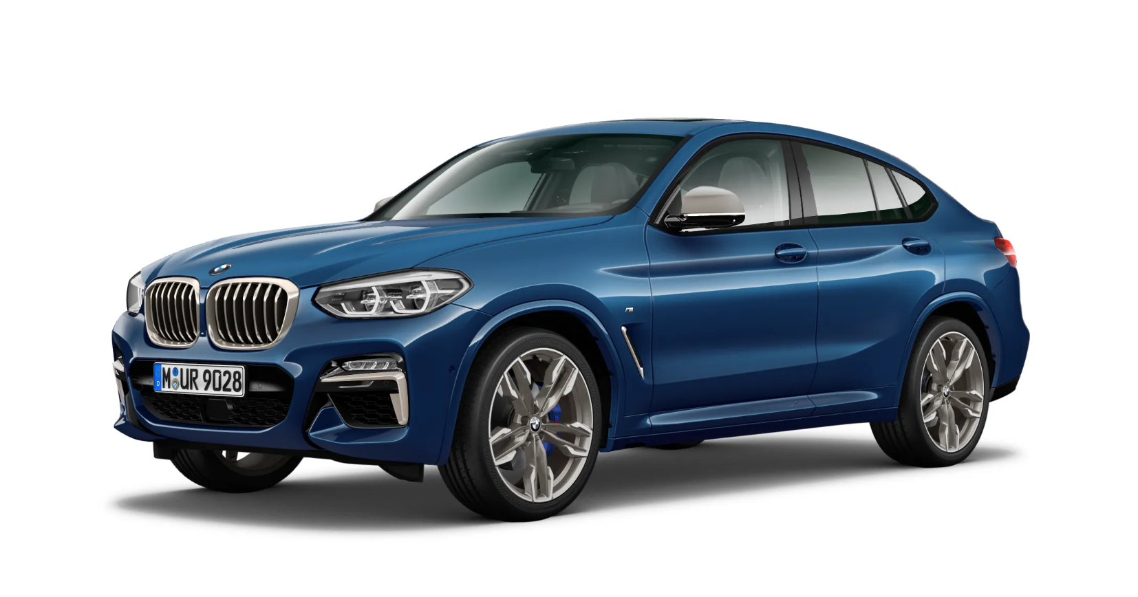 BMW X4 M - BMW X4 M40d BMW X4 M - BMW X4 M40d