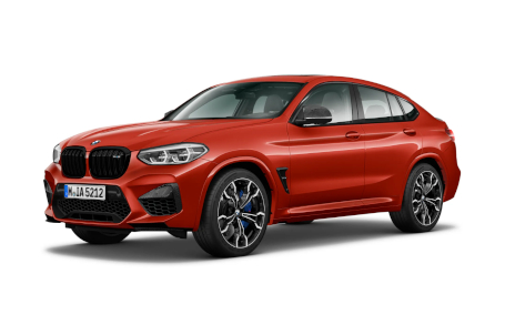 BMW X4 M - BMW X4 M Competition paket BMW X4 M - BMW X4 M Competition paket