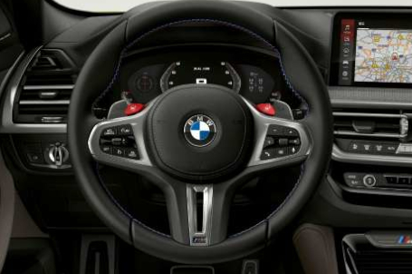 BMW X4 M - M Servotronic. BMW X4 M - M Servotronic.