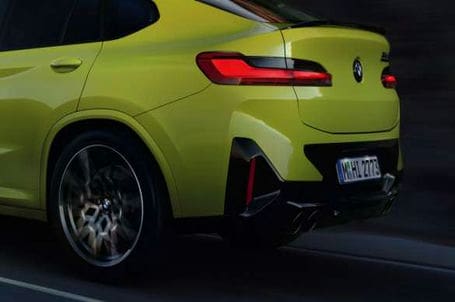 BMW X4 M Competition - M xDrive. BMW X4 M Competition - M xDrive.
