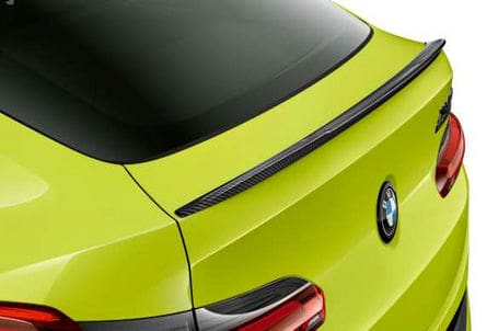 BMW X4 M Competition - M karbonový zadní spoiler. BMW X4 M Competition - M karbonový zadní spoiler.