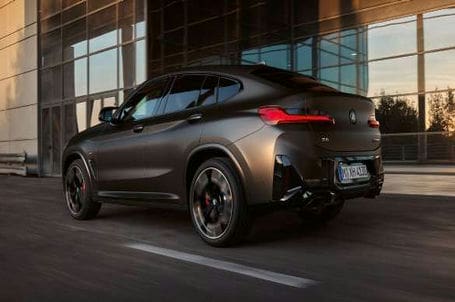 BMW X4 M40i a M40d - M sportovní diferenciál. BMW X4 M40i a M40d - M sportovní diferenciál.