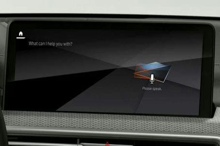 BMW X4 M - BMW Intelligent Personal Assistant. BMW X4 M - BMW Intelligent Personal Assistant.